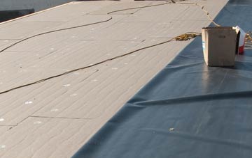 disadvantages of Gibralter flat roof insulation