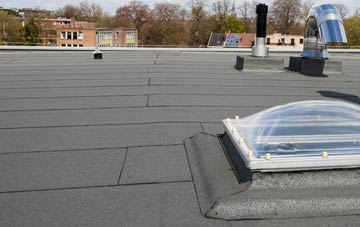 benefits of Gibralter flat roofing