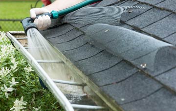 Gibralter gutter cleaning costs