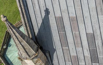 Gibralter lead roof considerations