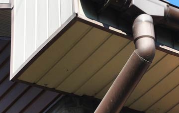 Gibralter soffit installation costs
